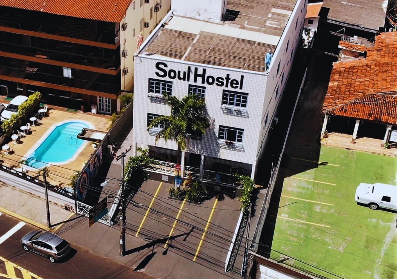 Soul Hostel Νατάλ Εξωτερικό φωτογραφία